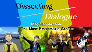 Magician Arcana The Most Emblematic Arcana [upl. by Lazaruk]