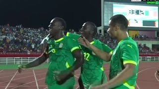 Habib Diarra Goal  Burkina Faso vs Senegal 01 Goals Results  Highlights Africa Cup of Nations [upl. by Lerad129]