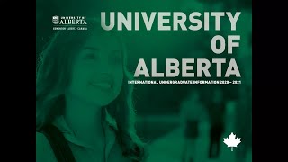 Oportunidades para ingeniería en la Universidad de Alberta Edmonton Canadá [upl. by Silvanus]