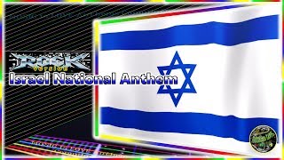 Israel National Anthem quotHatikvahquot Rock Version wlyrics [upl. by Crystal206]