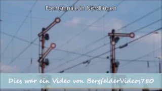 Alle Outros von BergfelderVideos780 bis Ende 2015 [upl. by Amlet]