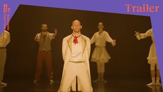 Clowns  Hofesh Shechter NDT 1  Architecture of the Invisible [upl. by Atterol]