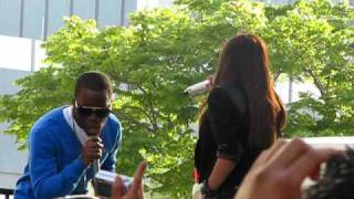 Charice  Pyramid feat Iyaz KIIS FM Wango Tango Village 051510 [upl. by Ahsilaf]