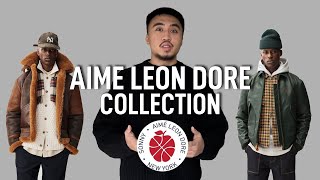 Aime Leon Dore Collection  2023 [upl. by Dnar]