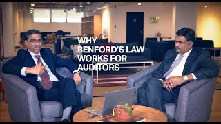 Use of Benfords Law in Audit and Investigations [upl. by Judah]