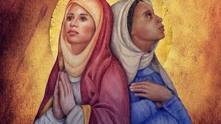 Perpetua and Felicitas — The Mothers of Martyrdom [upl. by Yadnil]