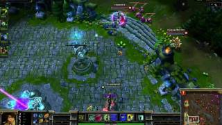 LoL Epic  Nidalee Trap [upl. by Ahseryt627]