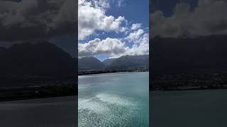 Nice view in Maui Hawaii shortsvideo tourism beach beautiful [upl. by Ardnikat]