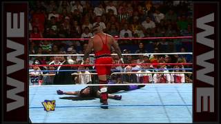 The Undertaker vs Kama  Casket Match SummerSlam 1995 [upl. by Asiulairam]