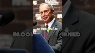 Michael Bloomberg  Wall Street Maverick to Media Mogul amp Philanthropistmotivation hustling [upl. by Marte244]