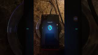 Motorola DROID Maxx Qi Wireless Charging BYTECH Rainbow LED 10W Wireless Charger [upl. by Eynobe]