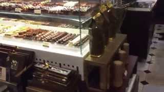 Bateel  Food Hall  Harrods  Knightsbridge  London [upl. by Naicad79]