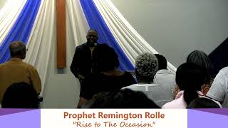 Jubilee International Ministries Programming and Lets Talk Broadcast [upl. by Renita532]