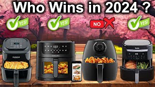 The Best Air Fryers That You Can Buy On Amazon 2024 [upl. by Estey]