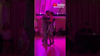 VALS  Miriam Larici y Leonardo Barrionuevo 2 argentinetango tangoargentino [upl. by Ysirhc747]