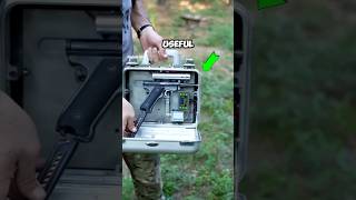 How Machine Gun Briefcase Works [upl. by Heringer587]