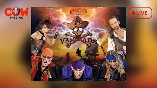 VamPirates Pirates Dinner Adventure Action Stunt Show Theater Buena Park 2024 [upl. by Hgielram]