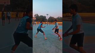 Heazy Shooting Fake Basketball kharianballers shorts basketballskills [upl. by Nauqel476]