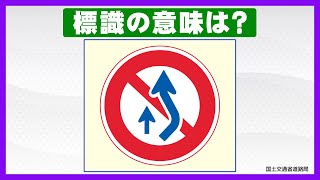 この道路標識、実は「追越し禁止」ではない？ 正しい意味を専門家に聞いてみた [upl. by Fransen453]