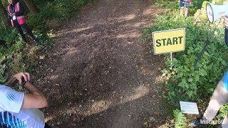 Beacon Hill parkrun Leicestershire 140924 [upl. by Edholm]