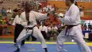 Lyoto Machida  Karate [upl. by Weissmann]