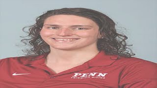 Will Thomas Becomes Lia Thomas amp Is Now Womens Swim Star At Penn [upl. by Eiba]