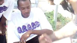 JORDAN DOWNS PROJECTS DICE GAME IN DA HOOD PART 2 [upl. by Eerbua534]