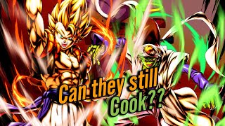 Gogeta Is Still The GOAT  Dragon Ball Legends [upl. by Hadnama]