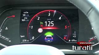 Renault Captur 15l Blue dCi 115 EDC7 video 3 of 3 [upl. by Kirred920]