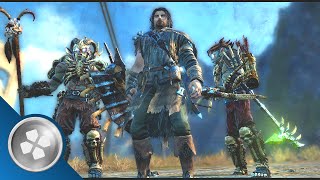 Shadow of Mordor Resumo do Sistema Nemesis [upl. by Tav]