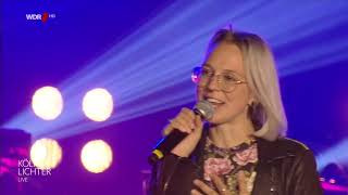 Stefanie Heinzmann  In the End live  Kölner Lichter 2019 [upl. by Galen]