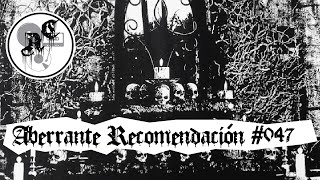 Episodio 052  Aberrante Recomendación 047  Ceremonial Crypt Desecration  Vampirska SPLIT [upl. by Gilbert841]