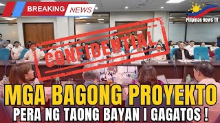 🔥MAY KAGULOHAN NA NAMAN NA MA GAGANAP SA CONGRESSO [upl. by Tonia]