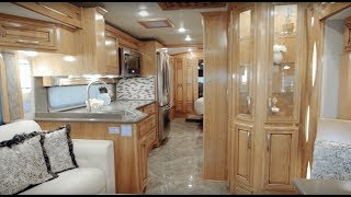 2019 Newmar New Aire Official Review  Diesel Class A RV [upl. by Noryb362]