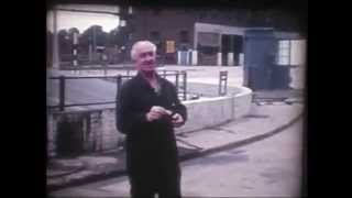 GASWORKS KENSAL GREEN W10 AROUND 1970 MY GRANDAD [upl. by Stets978]