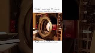 Inside a FullSpeed CT Scanner Uncovered in Action knowledge science tech [upl. by Kilah302]