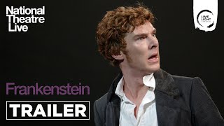 NATIONAL THEATRE LIVE FRANKENSTEIN ENCORE  Trailer [upl. by Elfont]