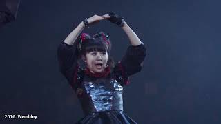 BABYMETAL  Awa Awa Awadama Fever [upl. by Imis505]