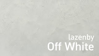 Lazenby Off White Polished Concrete [upl. by Nagrom]