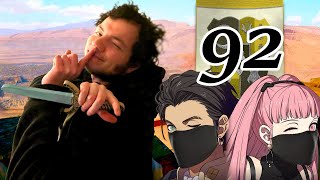 SUPPORT THEATRE XVIII  Lets Play Fire Emblem Three Houses Verdant Wind ASSASSINS ONLY Pt92 [upl. by Anemolif]