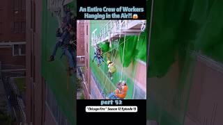 An Entire Crew of Workers Hanging in the Air😱【Part 52】 [upl. by Blondelle]