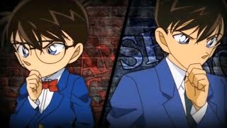 Detective Conan react to some videos  GC Reacting [upl. by Anaitsirc]