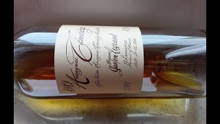 Armagnac Baron Gaston Legrand Armagnac Ténarèze 1982 [upl. by Ginnie]