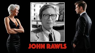 John Rawlss Theory of Justice Explained [upl. by Dougie]