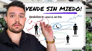 Cómo perder el miedo a vender y prospectar en frío Llamadas Correos DMs [upl. by Nilesoy]