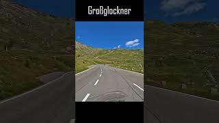 Grossglokner strade da moto viaggiinmoto adventure bmw grossglockner [upl. by Meece]