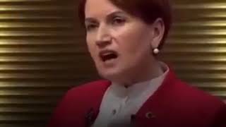 Meral Akşener Kadına Şiddet Efsane Konuşması [upl. by Storz40]