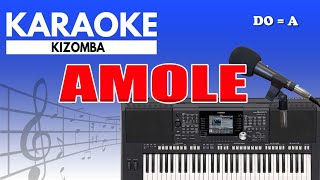 Karaoke  Amole  Lindex  Kizomba [upl. by Bollen]