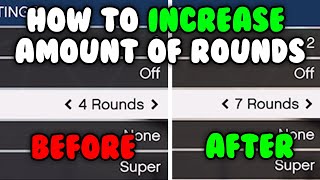 How to Get MORE Rounds in Any GTA Online Adversary Mode [upl. by Orest]