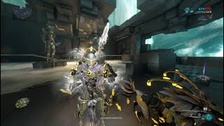 Equinox Prime Helminth buildft Melee Influence 8 Million Dmg Warframe [upl. by Andri]